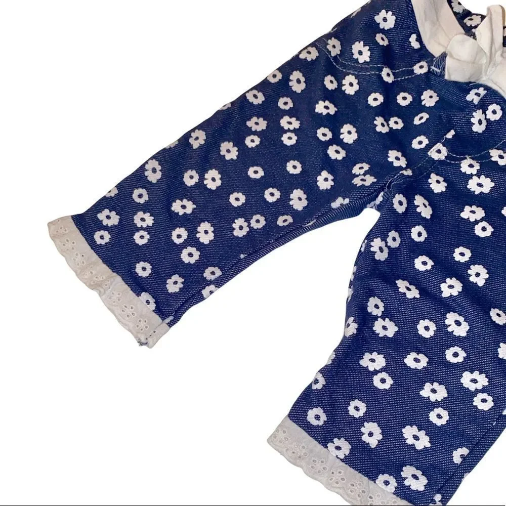 โ๏ธ6/$20โ๏ธ Nanette floral Jeggings - Picture 5 of 7